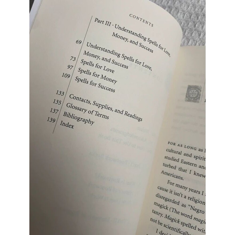 Rootwork Magic Book - Picture 2 of 4
